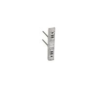 Legrand 067687L Voyant Lumineux Easy-Led Brochable à LEDs Blanches pour Mécanismes Mosaic, 12V, 24V ou 48V, Blanc
