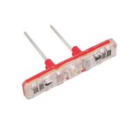 Legrand Voyant témoin 067688 Céliane – 230V 3mA – Pour câblage phase distribuée (Mosaic/Céliane)