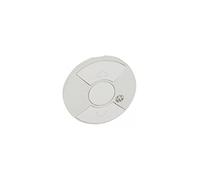Legrand 067749 Enjoliveur Antimicrobien Céliane pour Poussoir de Volets Roulants, Blanc