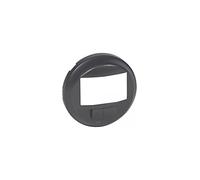 Legrand 067926 Enjoliveur Céliane pour Détecteur de Mouvements Toutes Lampes 2 Fils, Finition Graphite