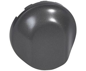 Legrand 067941 Enjoliveur Céliane pour Sortie de Câble, Finition Graphite, Lot de 10