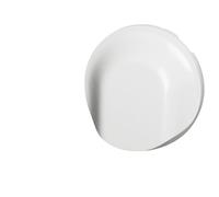 Legrand 068141 Enjoliveur Céliane pour Sortie de Câble, Blanc