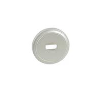 Legrand 068516 Enjoliveur Céliane pour Prise Audio et Video HDMI, Finition Titane