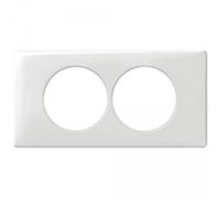 Legrand 068808 Plaque double Memories Yesterday Céliane