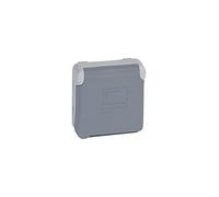 Legrand Prise de courant Plexo 2P+T détrompage composable G