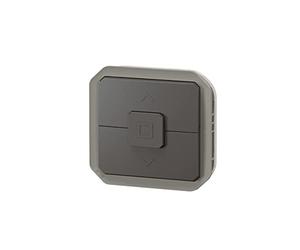 Legrand 069898L PL-COMP E/S PULS PERS 10A BL Baumarkt, anthracite