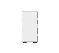 Legrand Poussoir Mosaic 1 module 6 A Blanc