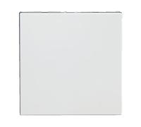 Legrand 077071 Obturateur Mosaic, 2 Modules, Blanc