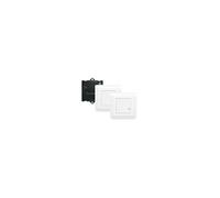 Legrand 077777L Mosaic Prêt-à-poser Créer un va-et-Vient sans Tirer de Fil, 1 Micromodule et 2 Commandes sans Fil, Blanc