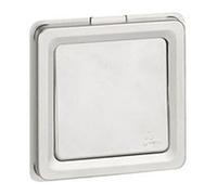 Legrand 077811 Soliroc IK10 IP55 Interrupteur ou va-et-Vient, 10AX, 250V