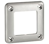 Plaque de finition anti-vandalisme - Soliroc LEGRAND