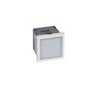 Legrand 078521 Mosaic Signalétique Lumineuse à LEDs Blue, 2 Modules avec 1 État et Puissance, 0.2W ou 1W au Choix