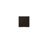 Legrand Poussoir inverseur Mosaic 079140L Easy-Led 6A 250V 2 modules Noir mat