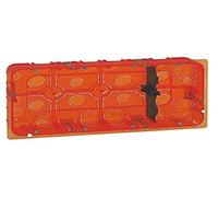 boite, multimateriaux, batibox, grand, format, pour, mosaic, 2x10, mod, prof, 50, legrand, leg080128