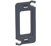 Support à vis Batibox - 1 module LEGRAND