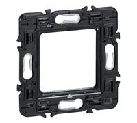 Legrand Support à vis Batibox 080251 MSC TRAGRING 2M – 1 poste 2 modules
