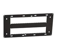 Legrand 080268 Support Universel Batibox pour 2x10 Modules, Lot de 5