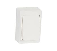 Legrand 086085 Poussoir Appareillage Saillie Complet Version Étroite