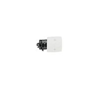 Legrand 086116 Commande de VMC Appareillage Saillie Composable, Blanc, Lot de 10