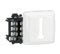 Legrand 086138 - Prise téléphone saillie
