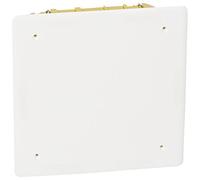 Boîte de dérivation encastrée pour cloison sèche - 170 x 170 x 50 mm LEGRAND