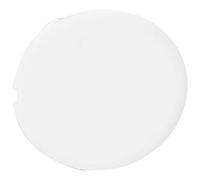 Legrand 089572 Couvercle non D atibox Béton pour Boîte, Ø60mm, Blanc
