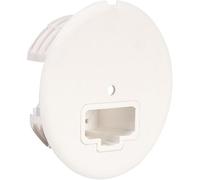 Legrand 089592 Couvercle D atibox pour Point de Centre DCL, Ø80mm