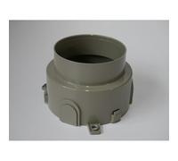 Legrand 089649 Boîte D'encastrement Béton pour Boîte de Sol