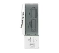 LEGRAND 089806 - Blanc