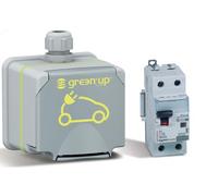 Legrand 090476 Prêt-à-poser Green'up Access pour véhicule électrique