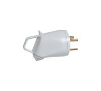 Legrand 096935 - 2P+T 20A gris