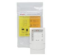Legrand 098188 Cadre Simple pour Appareillage Apparent, 12.5 Moulures, Blanc