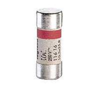 Legrand Fusible cylindrique domestique 11616 - 10,3 x 25,8 mm - 16 A - sans voyant