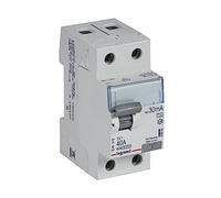 Legrand 2P 403036 A TX3 403036, Disjoncteur Différentiel 40A 30mA