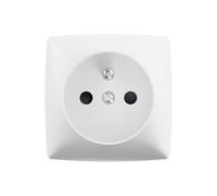 Legrand 2P+T Les Apparents composable blanc, appareillage saillie, bornes automatiques pour connexion rapide sans outil, sécurité renforcée avec protection enfant