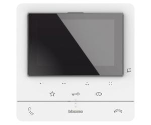 LEGRAND 344922 Station intérieure vidéo AP sans combiné CLASSE100