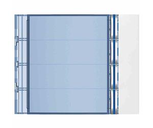Legrand 352042 Frontbl Ruftastmodul 4Rt Aw