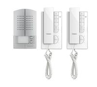 Legrand 361021 audio Set 2 F L2000 Métal a12 m