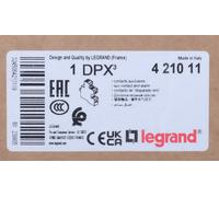 Legrand 421011 Contact auxiliaire ou signal défaut DPX³160/250