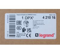 Legrand Déclencheur à émission de courant 421016 pour DPX³250/DPX³160 200–277 V~