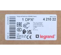 Legrand 421022 Déclencheur à minimum de tension pour DPX³250 ou DPX³160, 200V~ à 240V~
