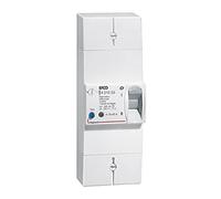 Legrand 401003 Disjoncteur de Branchement Enedis Bipolaire Différentiel, 500mA Sélectif, 45A