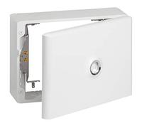 Legrand 401189 Drivia Habillage, 18 et 13 Modules pour Platine, 250mm x 355mm x 103.5mm