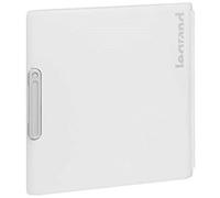 Legrand 401862 XL³125 IP40 IK09 Porte Coffret, 2 Rangée, Blanc