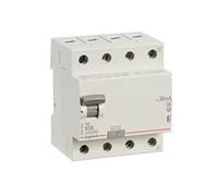 402076 Legrand 402076 Interrupteur différentiel A 63 A 0.003 A