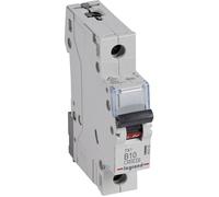 Legrand 403355 TX3 LS B10A 1P 6KA 1M Disjoncteur 1 pôle 10 A 230 V, 400 V