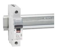 Legrand 403358 TX3 Leitungsschutzschalter B-Charakteristik, 20A, 1-polig, 6kA, 230/400VAC, 1TE Disjoncteur 1 pôle 20 A 230 V, 400 V