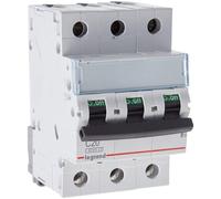 Legrand 403546 TX3 LS c20 a 3P 6 KA 3 m
