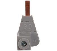 Legrand 404906 Borne de Raccordement pour Produit Borne à Vis pour Alimentation par Peigne Traditionnel, Section 6mm² à 35mm²