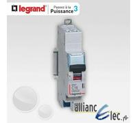 Legrand 406782 - DNX3 1P+N C10
